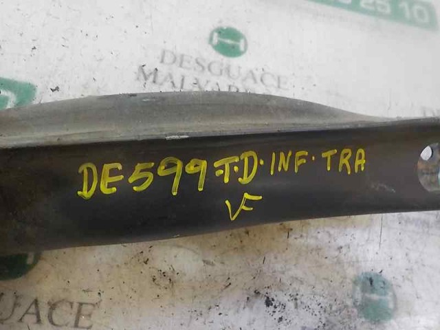 Braço oscilante inferior esquerdo de suspensão traseira/direita A2043502006 MERCEDES