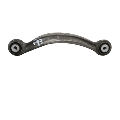 Braço oscilante superior esquerdo de suspensão traseira A2043502106 MERCEDES
