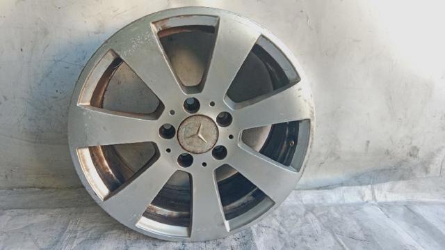 Discos de roda de aleação ligeira (de aleação ligeira, de titânio) A2044011102 MERCEDES