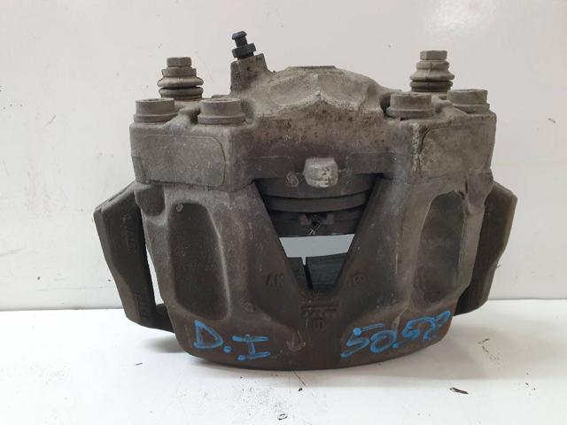 Suporte do freio dianteiro esquerdo A2044210981 MERCEDES