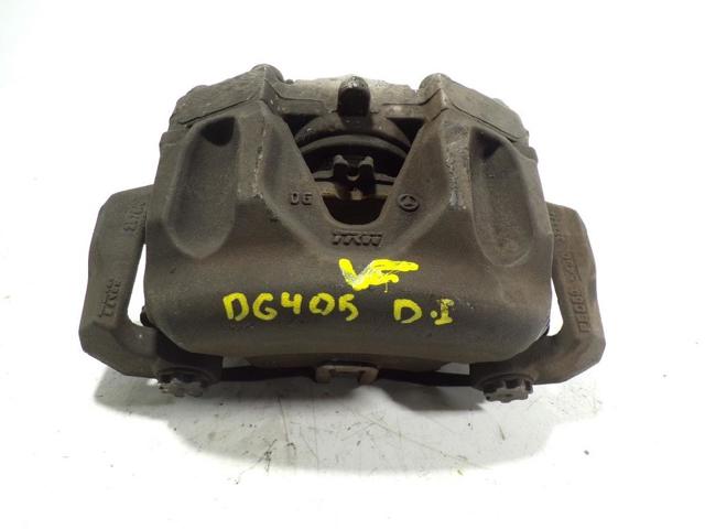 Suporte do freio dianteiro esquerdo A2044213181 MERCEDES