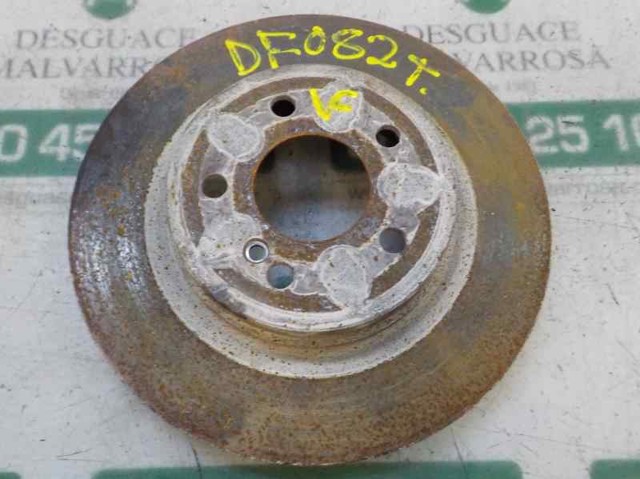 Disco do freio traseiro A2044230712 MERCEDES