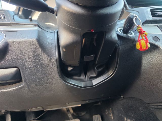 Coluna da direção A2044601816 MERCEDES