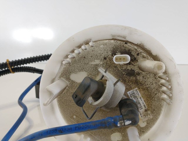 Módulo de bomba de combustível com sensor do nível de combustível A2044700394 MERCEDES