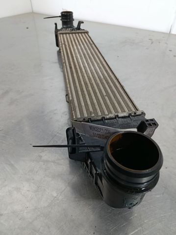 Radiador de intercooler A2045000300 MERCEDES