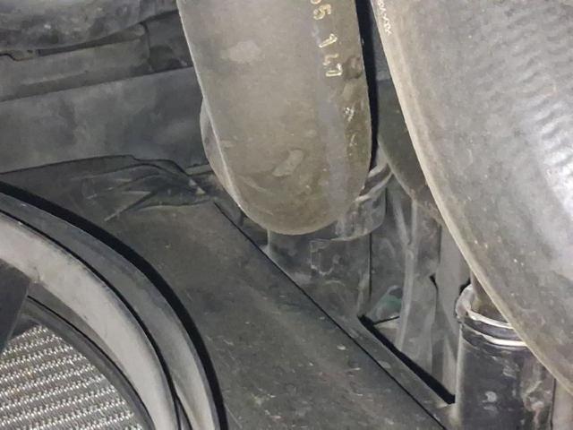 Radiador de esfriamento de motor A2045002203 MERCEDES