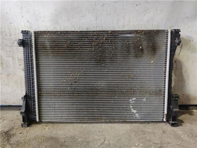 Radiador de esfriamento de motor A2045002203 MERCEDES