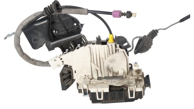 Fecho da porta dianteira esquerda A2047200335 MERCEDES