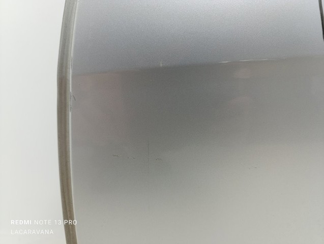 Porta dianteira esquerda A2047205900 MERCEDES