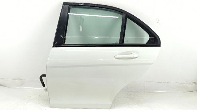 Porta traseira esquerda A2047300105 MERCEDES