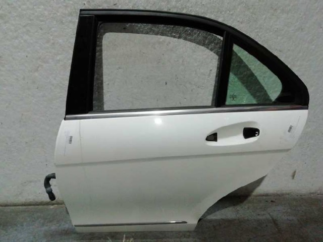 Porta traseira esquerda A2047300105 MERCEDES