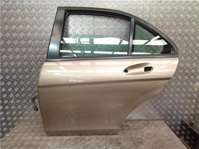 Porta traseira esquerda A2047300105 MERCEDES