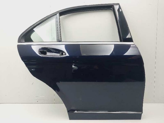 Porta traseira direita A2047300205 MERCEDES