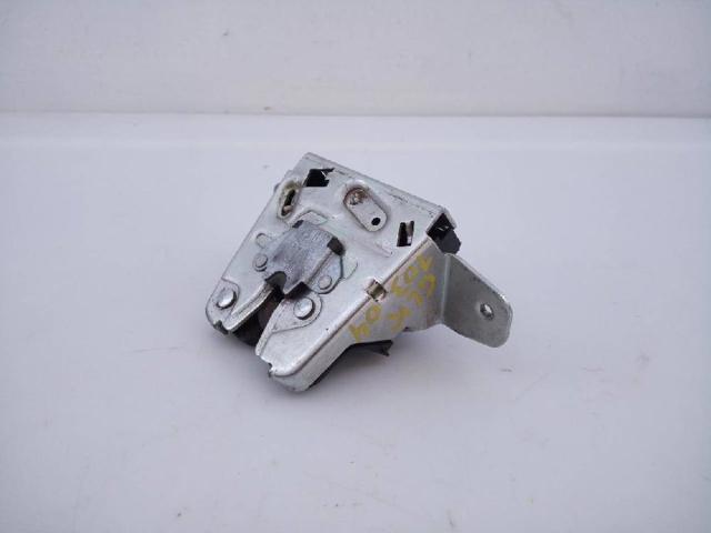 Fecho de tampa de porta-malas (de 3ª/5ª porta traseira) A2047400335 MERCEDES