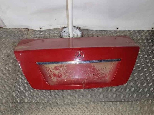 Tampa de porta-malas A204750007564 MERCEDES