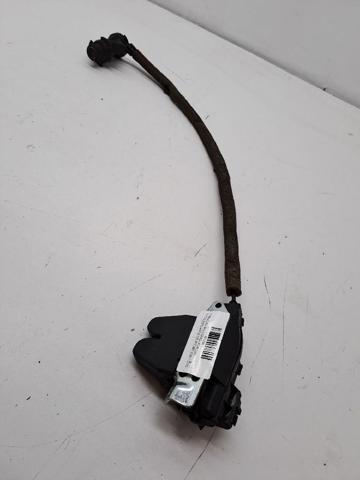 Fecho de tampa de porta-malas (de 3ª/5ª porta traseira) A2047500185 MERCEDES