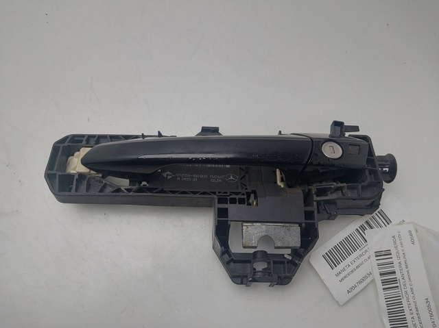 A2047600534 Mercedes