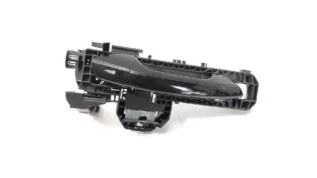 Maçaneta externa dianteira/traseira da porta direita A20476014709999 MERCEDES