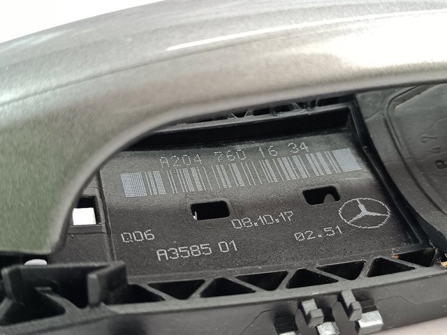 A2047601634 Mercedes