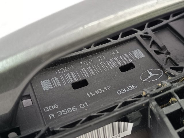 A2047602134 Mercedes