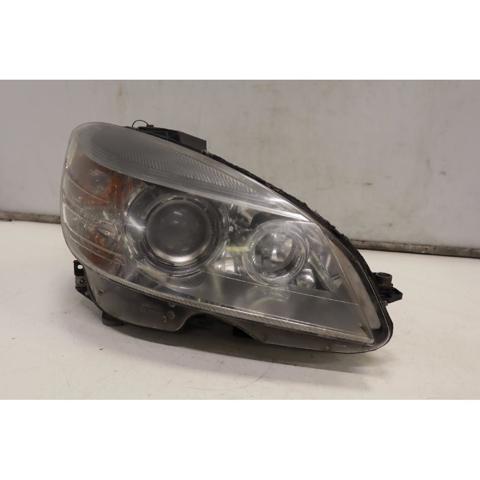 Luz esquerda A2048200159 MERCEDES