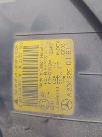 A2048200161 Mercedes