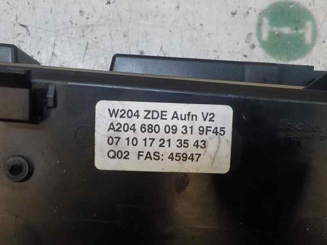A2048203197 Mercedes
