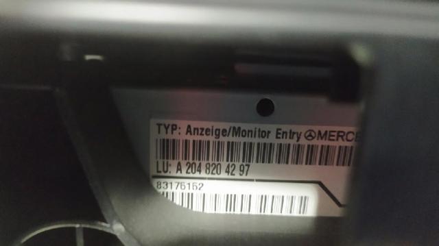 A2048204297 Mercedes