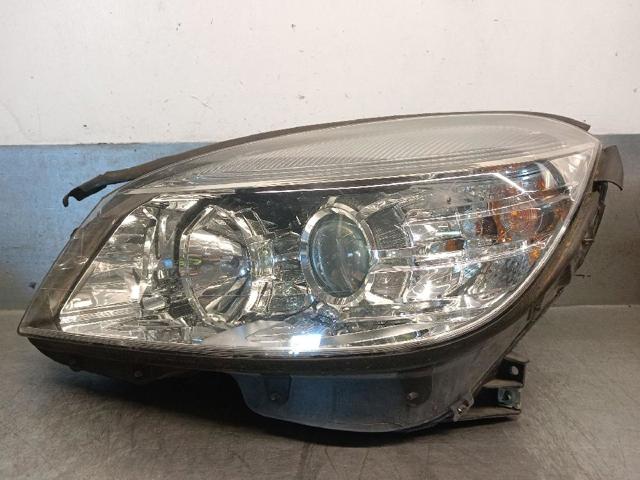 Luz esquerda A2048208361 MERCEDES