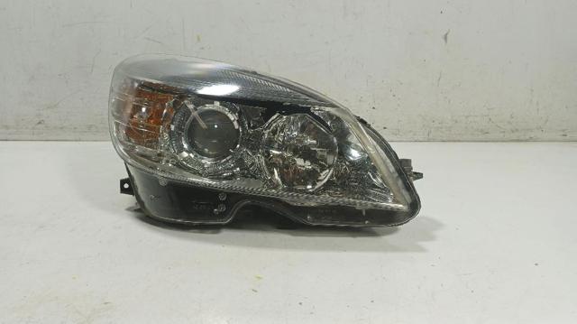 Luz direita A2048208461 MERCEDES