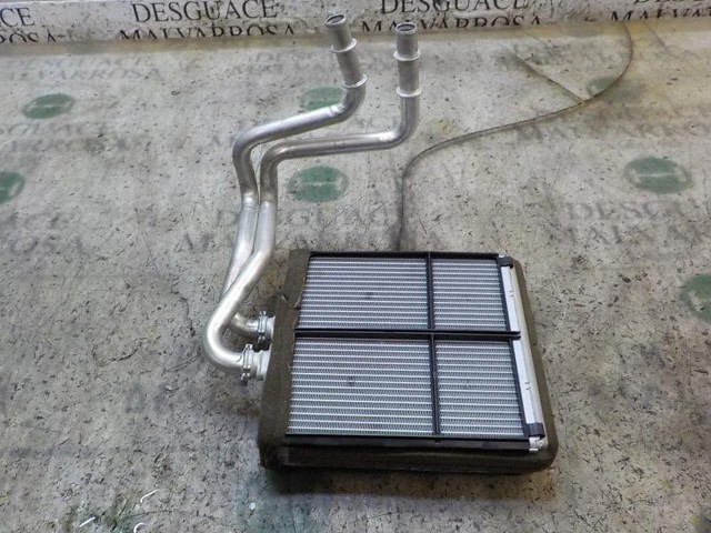 Radiador de forno (de aquecedor) A2048300061 MERCEDES