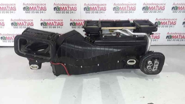 Radiador traseiro de forno (de aquecedor) A2048300261 MERCEDES