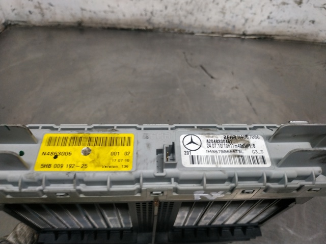 A2048300461 Mercedes