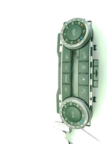 Unidade de controlo dos modos de aquecimento/condicionamento A2048305790 MERCEDES