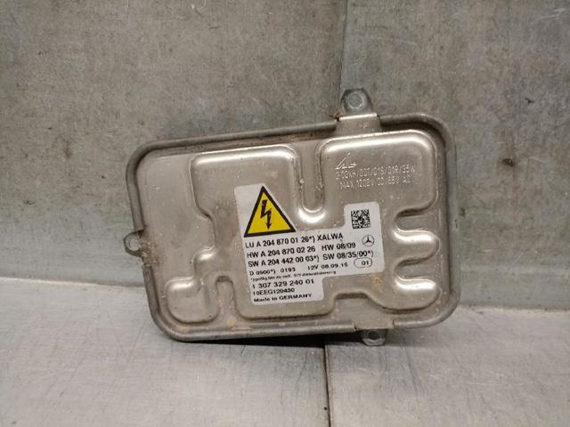 Xénon, unidade de controlo A2048700126 MERCEDES