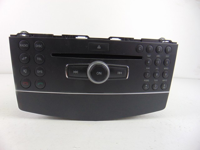  para Mercedes C  (W204)