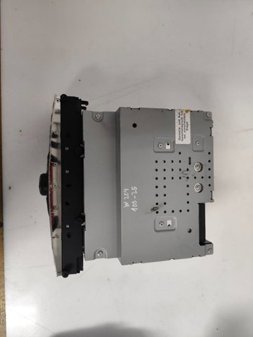 Aparelhagem de som (rádio AM/FM) para Mercedes C W204