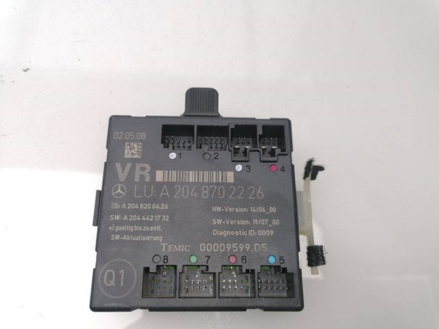 A2048702226 Mercedes