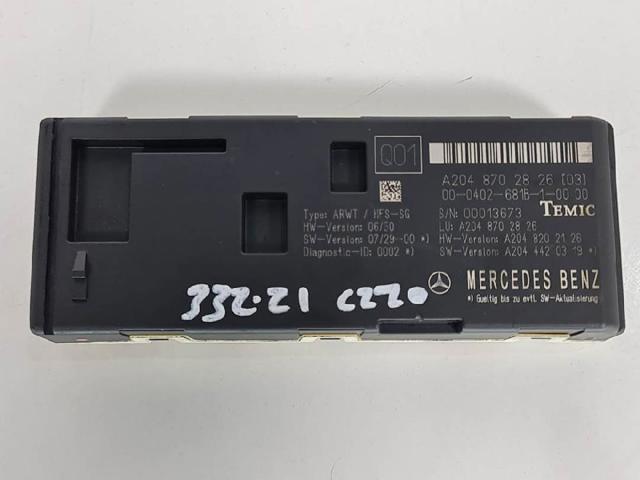 A2048702826 Mercedes