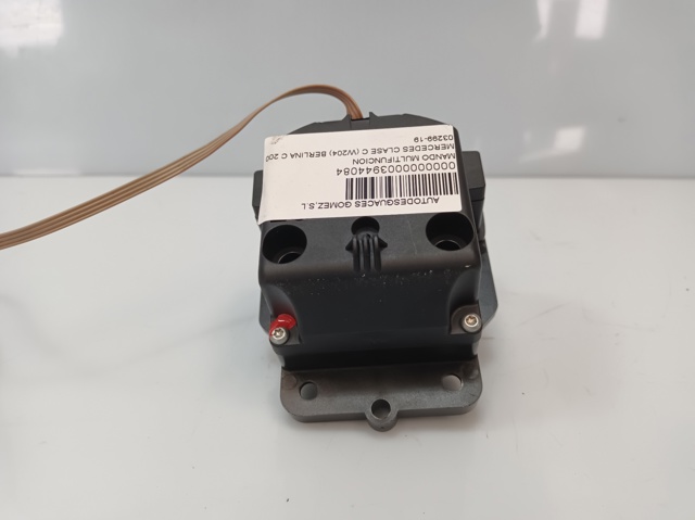 Joystick multifuncional de controlo A2048707658 MERCEDES