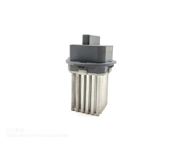 Resistor (resistência) de ventilador de forno (de aquecedor de salão) A2048707710 MERCEDES