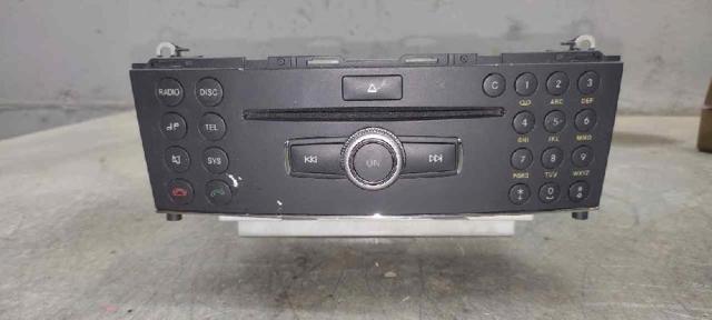  Mercedes C  (2007-2014)