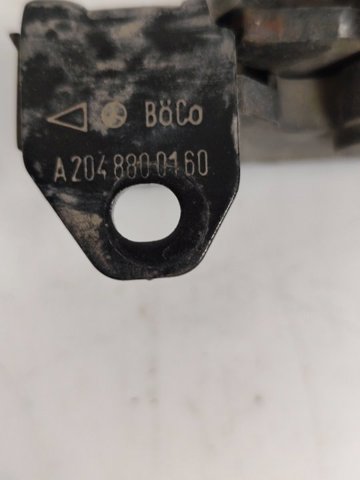 Fecho da capota A2048800160 MERCEDES