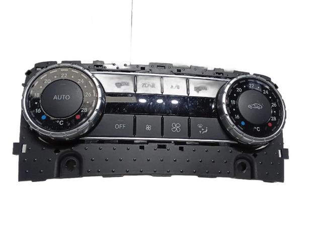 Unidade de controlo dos modos de aquecimento/condicionamento Mercedes GLK  X204 ao melhor preço