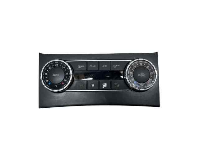Unidade de controlo dos modos de aquecimento/condicionamento A2049006608 MERCEDES