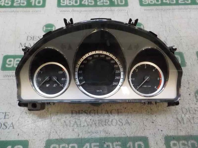 Painel de instrumentos (quadro de instrumentos) A2049007000 MERCEDES