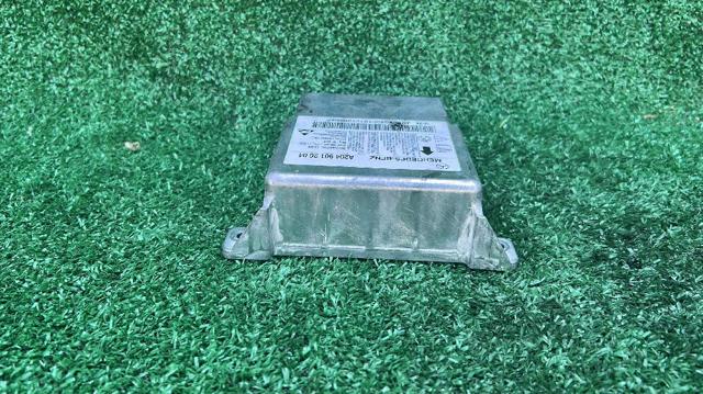 Módulo processador de controlo da bolsa de ar (Centralina eletrônica AIRBAG) A2049012604 MERCEDES