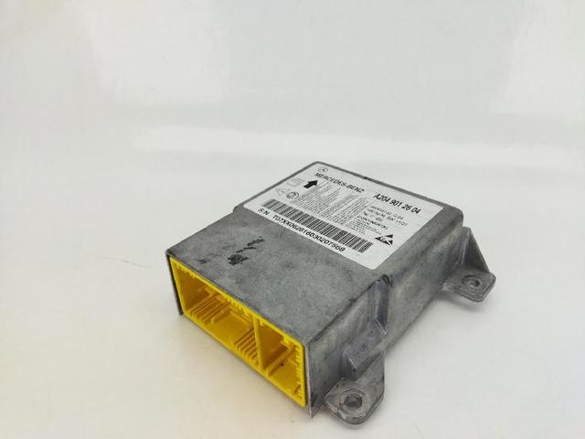 Módulo processador de controlo da bolsa de ar (Centralina eletrônica AIRBAG) A2049012604 MERCEDES