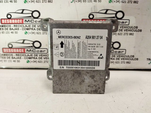 A2049012704 Mercedes