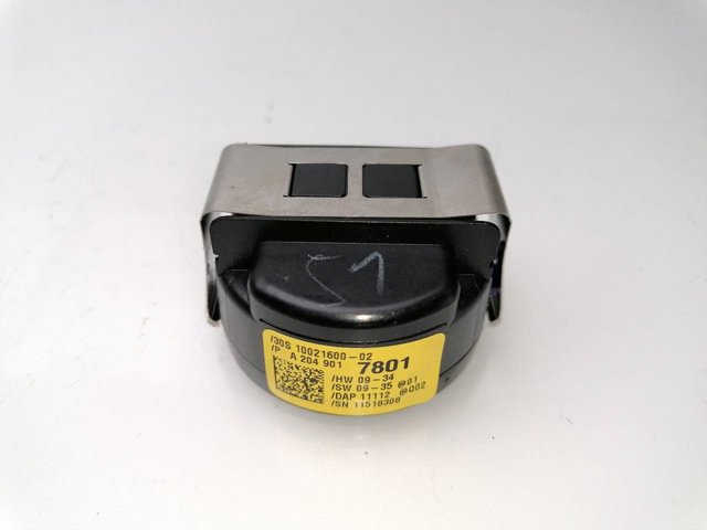 Sensor de chuva A2049017801 MERCEDES